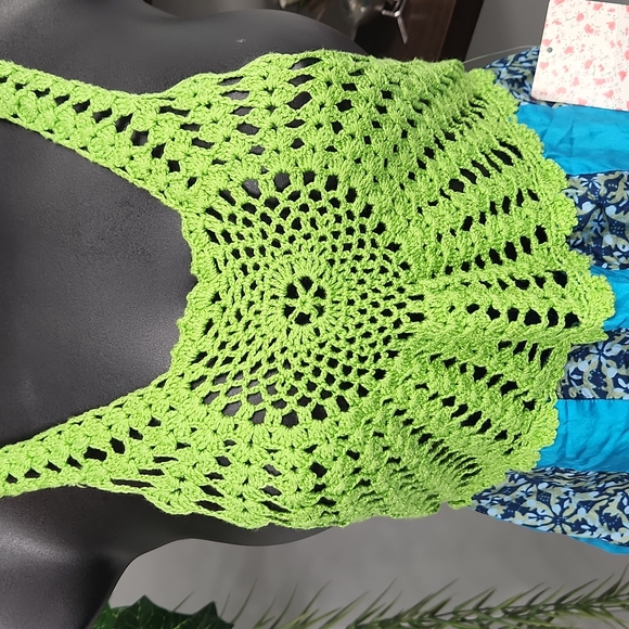 Free People Boho Top - Picture 6 of 11